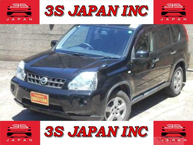 2007 Nissan X-Trail