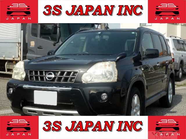 2007 Nissan X-Trail