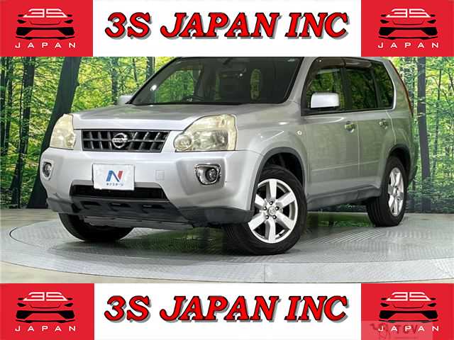 2007 Nissan X-Trail