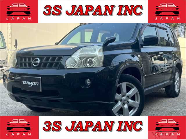 2007 Nissan X-Trail