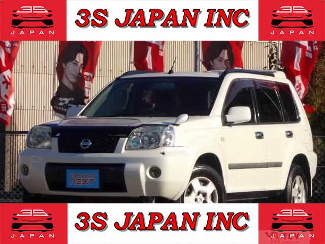 2007 Nissan X-Trail