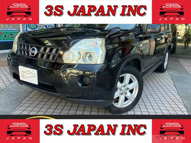 2008 Nissan X-Trail