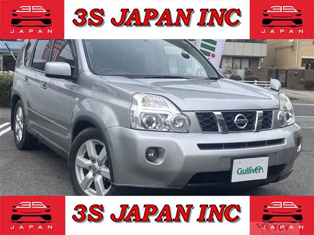 2008 Nissan X-Trail