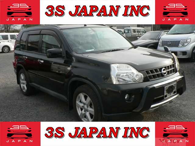 2008 Nissan X-Trail