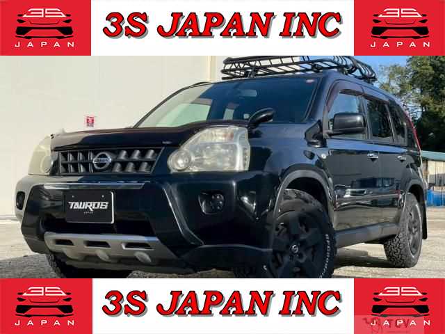 2008 Nissan X-Trail
