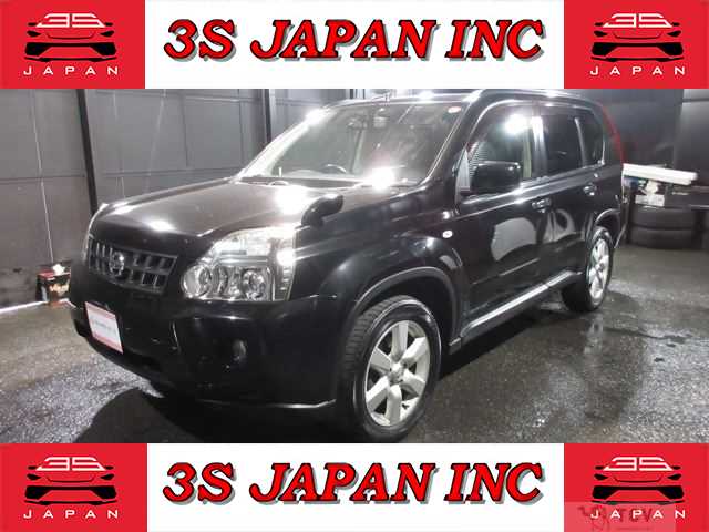 2008 Nissan X-Trail