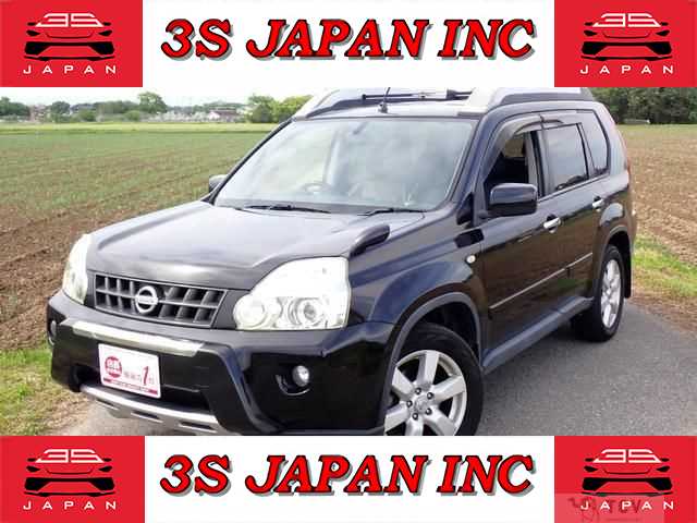 2008 Nissan X-Trail
