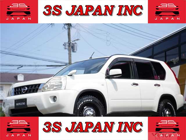 2008 Nissan X-Trail