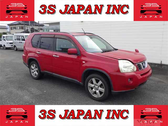2008 Nissan X-Trail