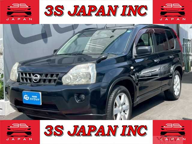 2009 Nissan X-Trail