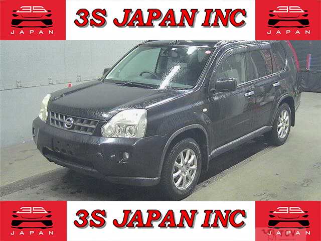 2009 Nissan X-Trail