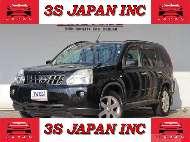 2009 Nissan X-Trail