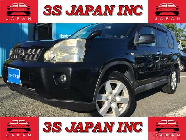 2009 Nissan X-Trail