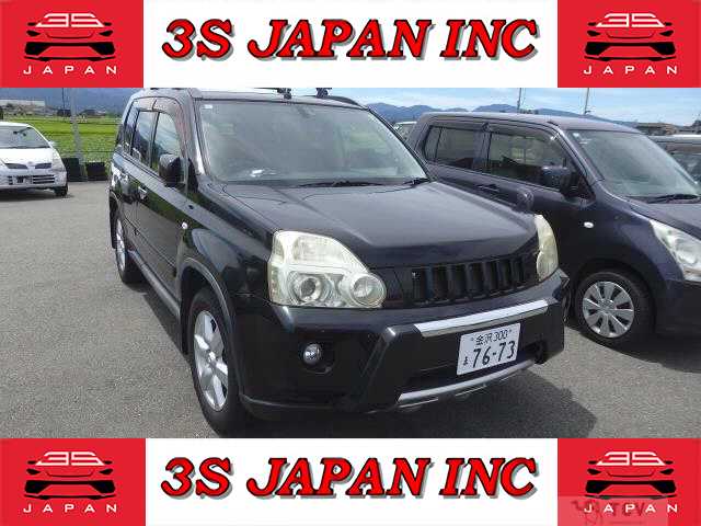 2009 Nissan X-Trail