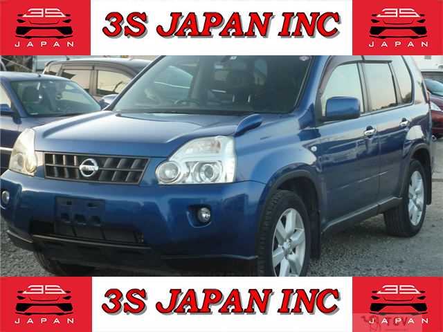 2009 Nissan X-Trail