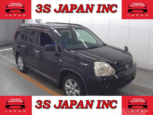2009 Nissan X-Trail