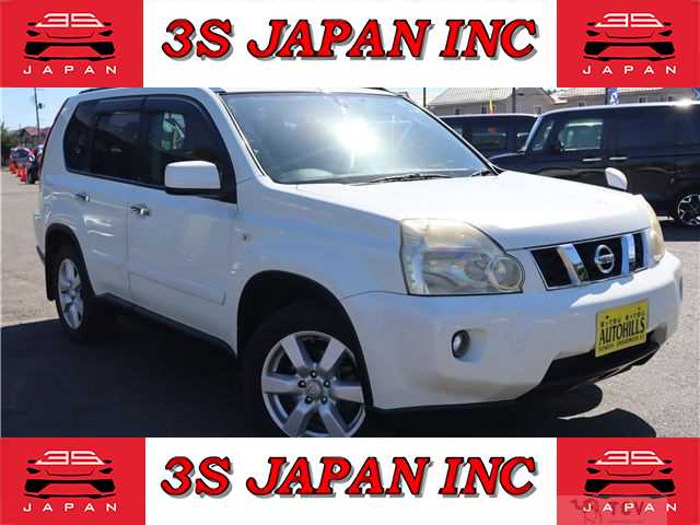 2009 Nissan X-Trail