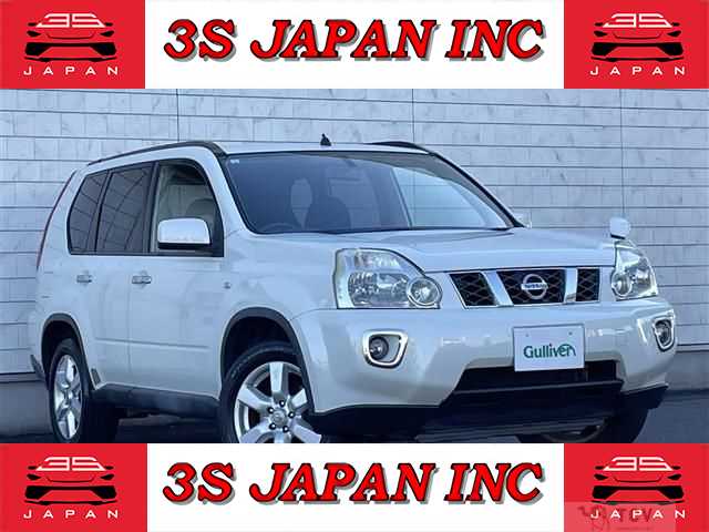 2009 Nissan X-Trail