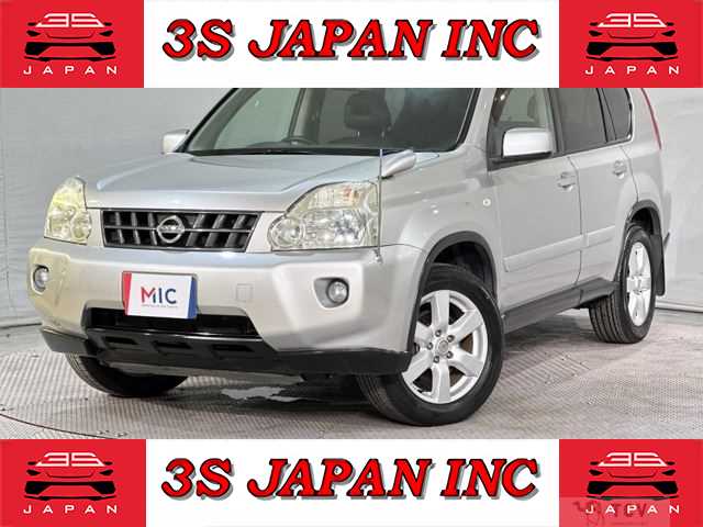 2009 Nissan X-Trail