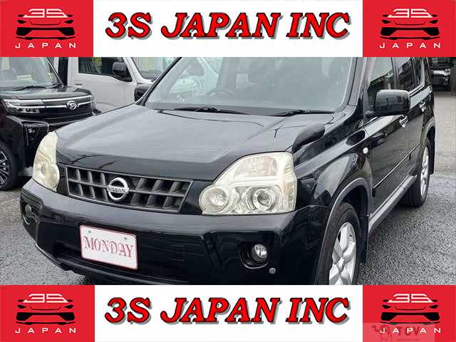 2009 Nissan X-Trail