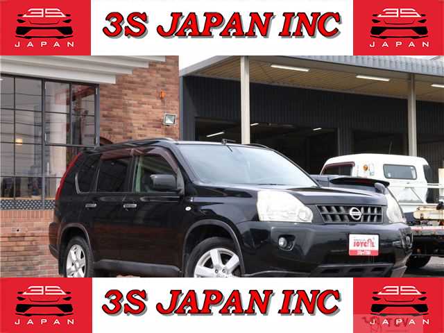 2010 Nissan X-Trail