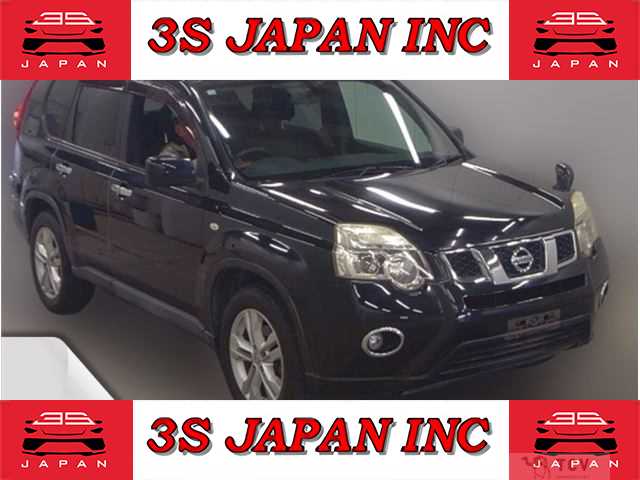 2010 Nissan X-Trail
