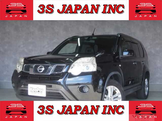 2010 Nissan X-Trail