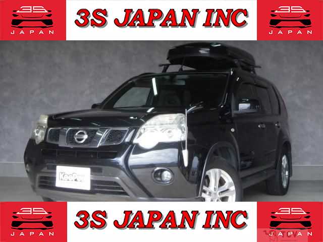 2010 Nissan X-Trail