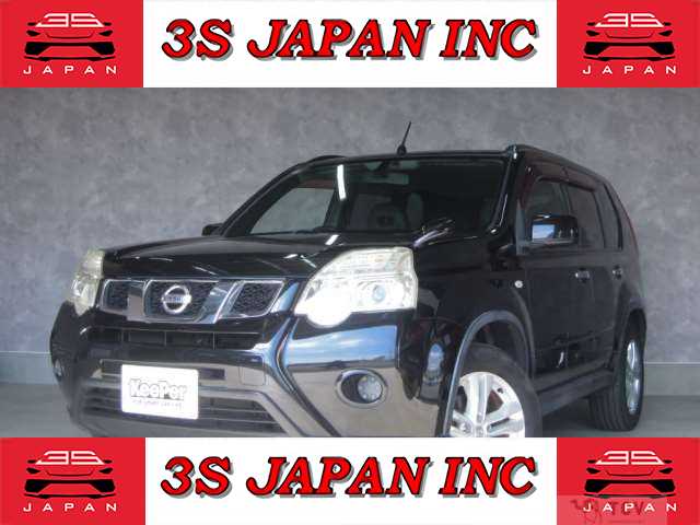 2010 Nissan X-Trail