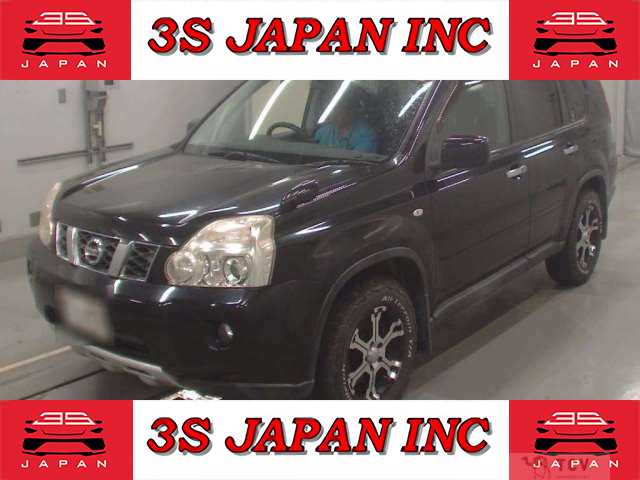 2010 Nissan X-Trail