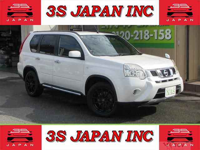 2010 Nissan X-Trail