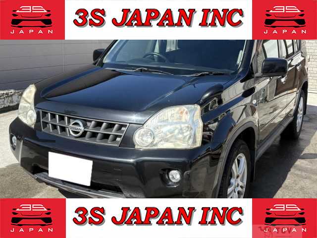 2010 Nissan X-Trail