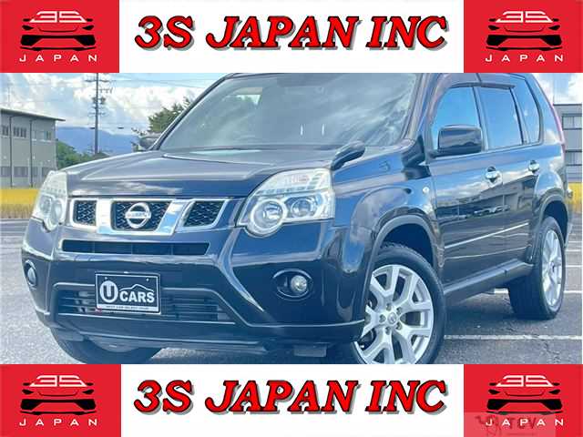 2010 Nissan X-Trail
