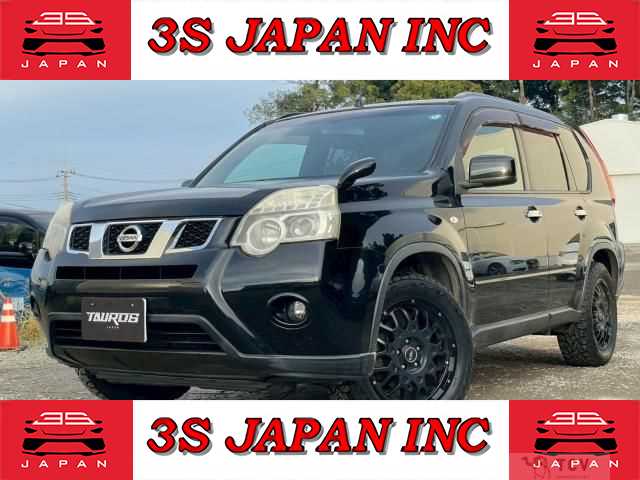 2010 Nissan X-Trail