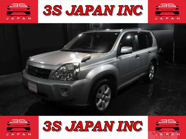 2010 Nissan X-Trail