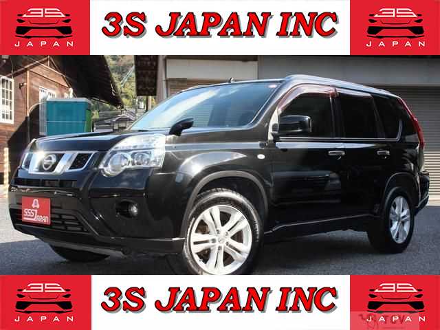 2010 Nissan X-Trail