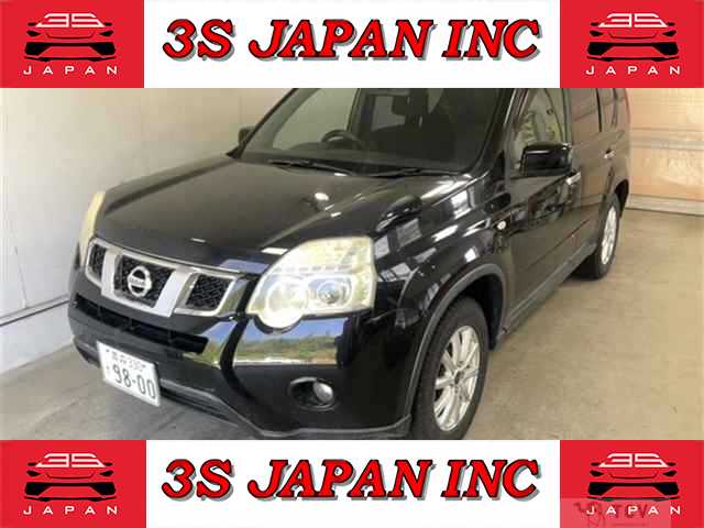 2010 Nissan X-Trail