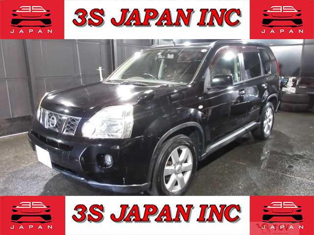 2010 Nissan X-Trail