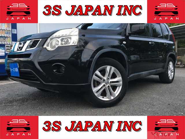 2010 Nissan X-Trail