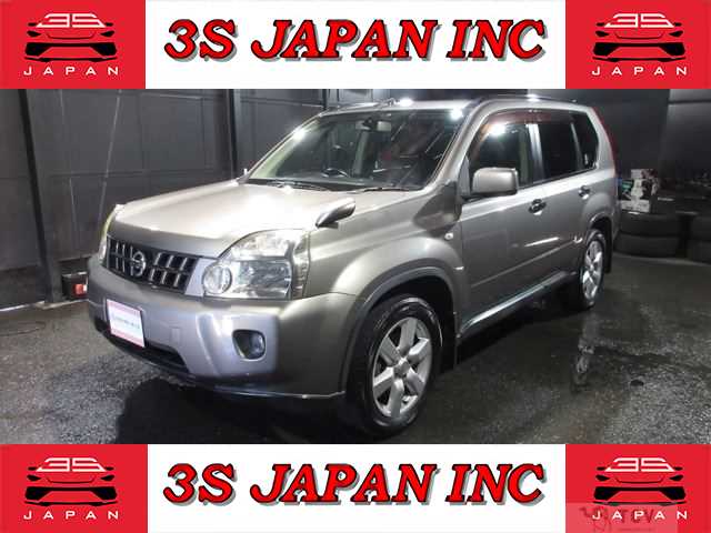 2010 Nissan X-Trail