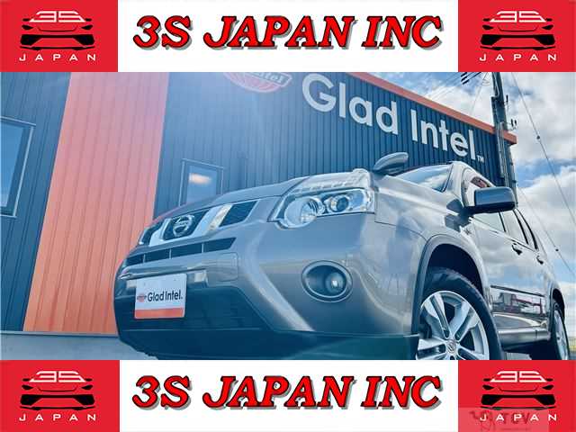 2010 Nissan X-Trail