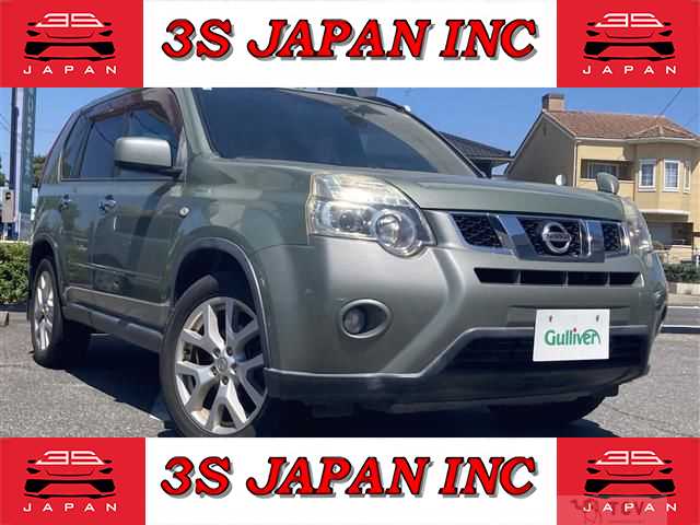 2010 Nissan X-Trail