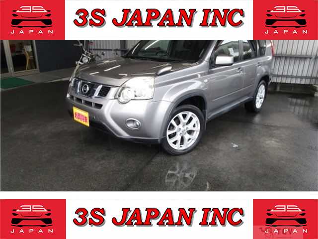 2010 Nissan X-Trail