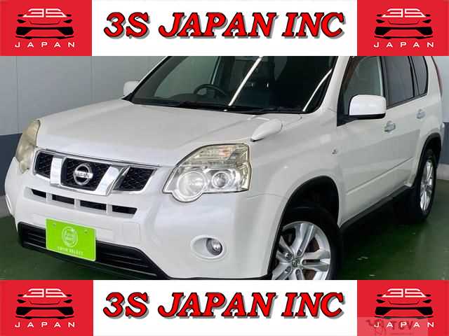 2011 Nissan X-Trail