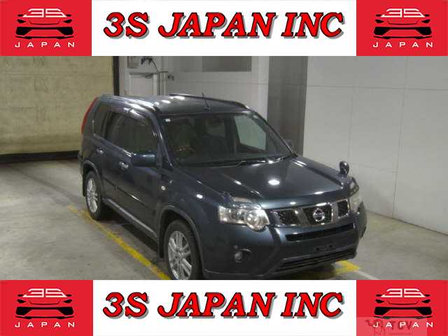 2011 Nissan X-Trail