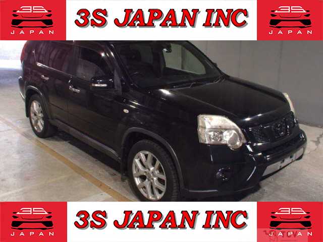 2011 Nissan X-Trail