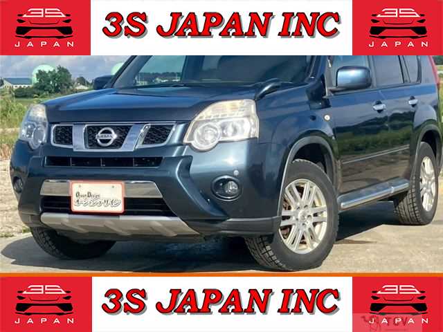 2011 Nissan X-Trail