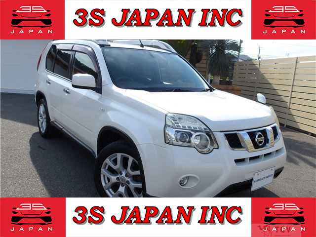 2011 Nissan X-Trail