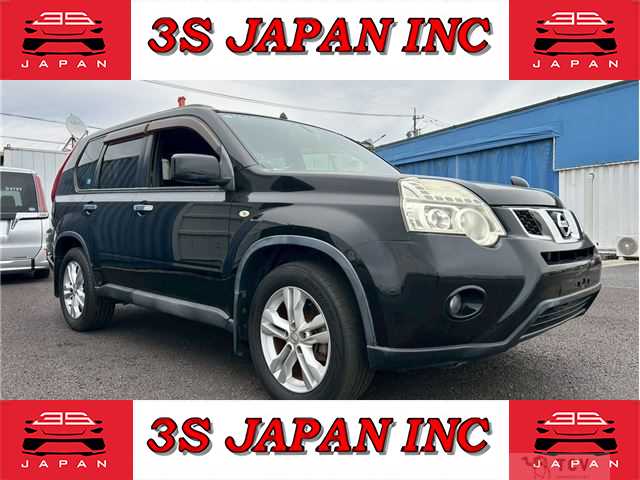 2011 Nissan X-Trail