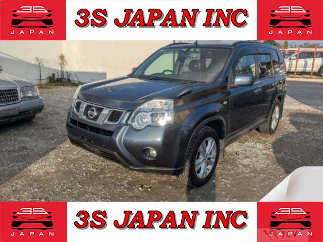 2011 Nissan X-Trail